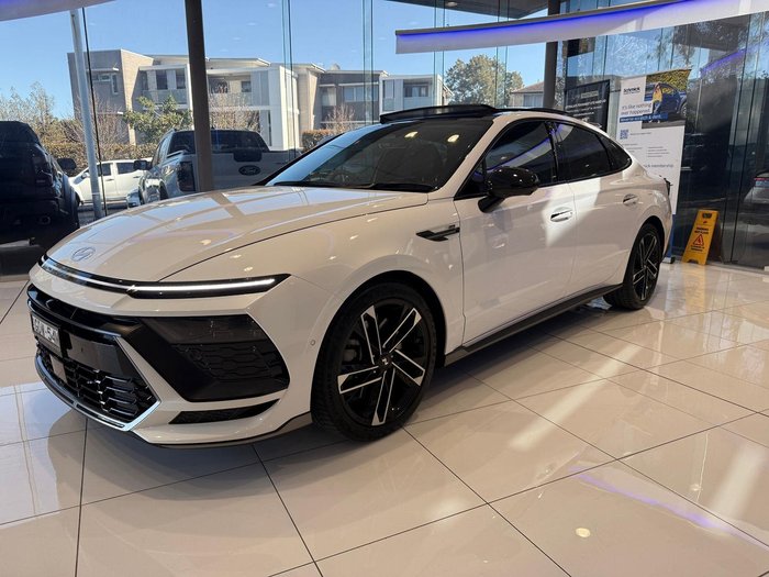 2025 Hyundai Sonata
