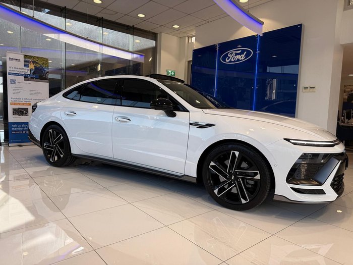 2025 Hyundai Sonata