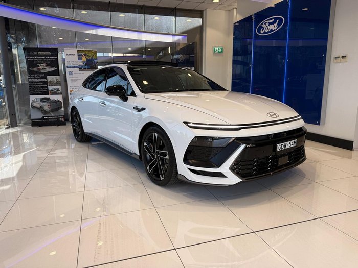 2025 Hyundai Sonata