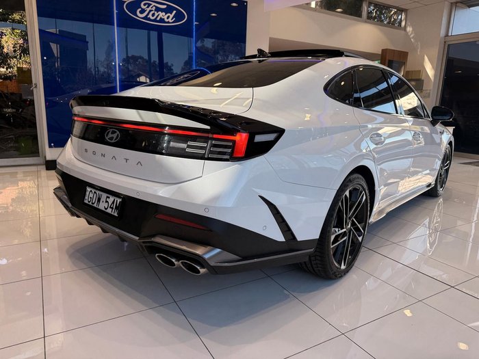 2025 Hyundai Sonata