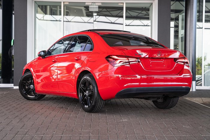 2019 Mercedes-Benz A-Class A180