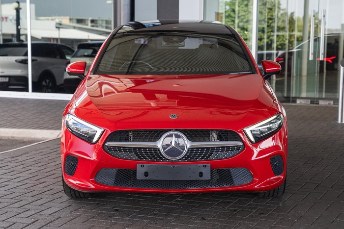 2019 Mercedes-Benz A-Class A180