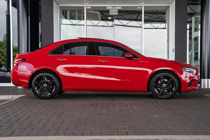 2019 Mercedes-Benz A-Class A180