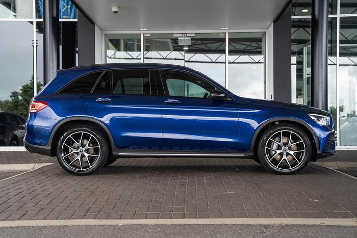 2020 Mercedes-Benz GLC-Class GLC300