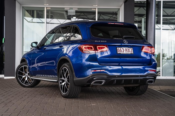 2020 Mercedes-Benz GLC-Class GLC300