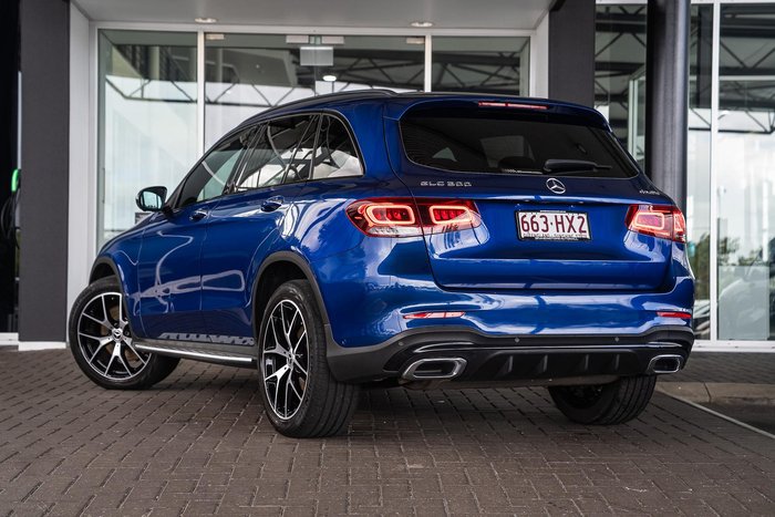 2020 Mercedes-Benz GLC-Class GLC300