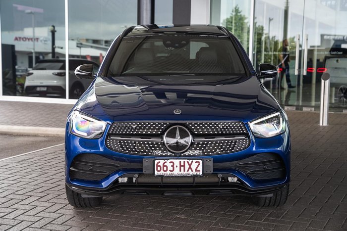 2020 Mercedes-Benz GLC-Class GLC300
