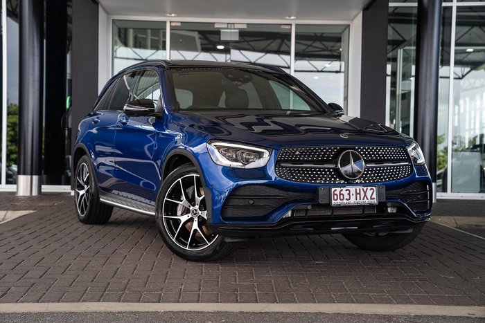 2020 Mercedes-Benz GLC-Class