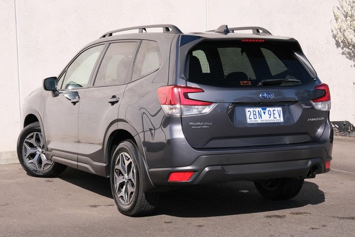 2024 Subaru Forester