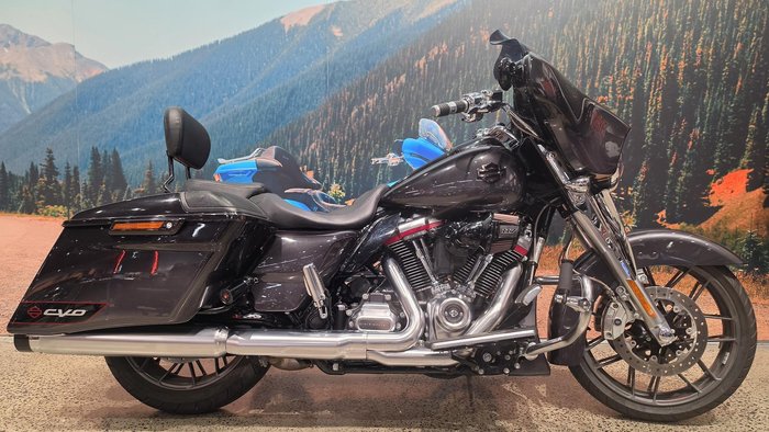 Harley-Davidson CVO Street Glide 117 (FLHXSE) Touring