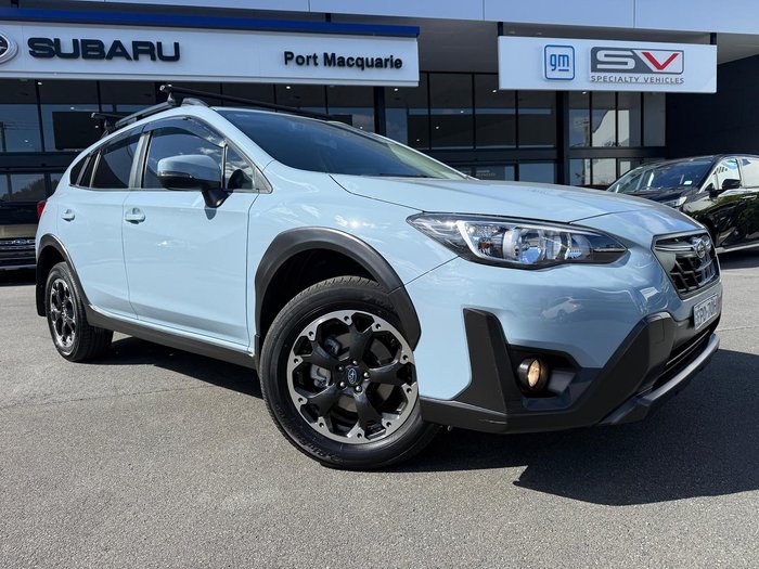 2021 Subaru XV