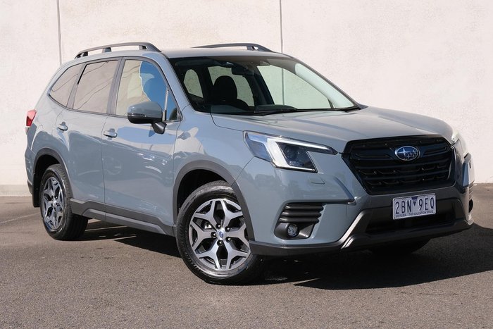 2024 Subaru Forester