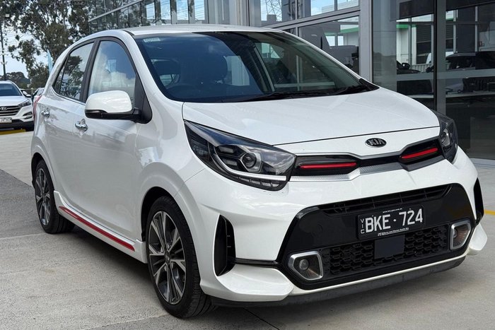 2021 Kia Picanto