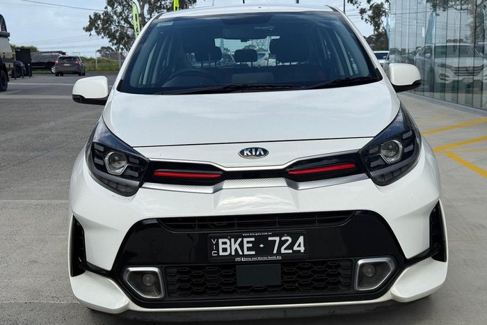 2021 Kia Picanto GT-Line