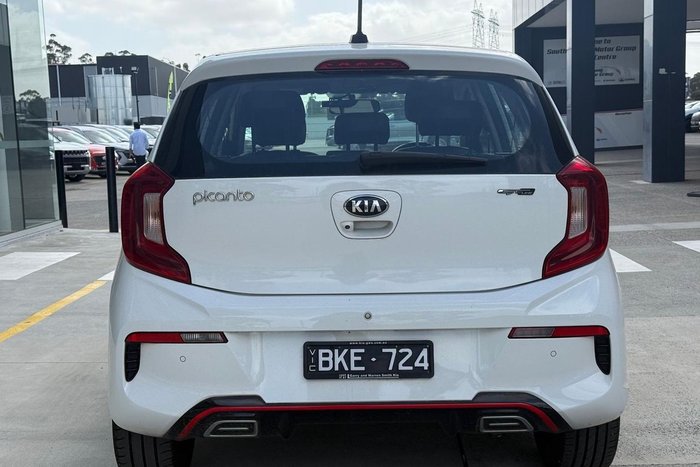 2021 Kia Picanto GT-Line