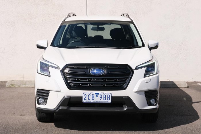2025 Subaru Forester 2.5i