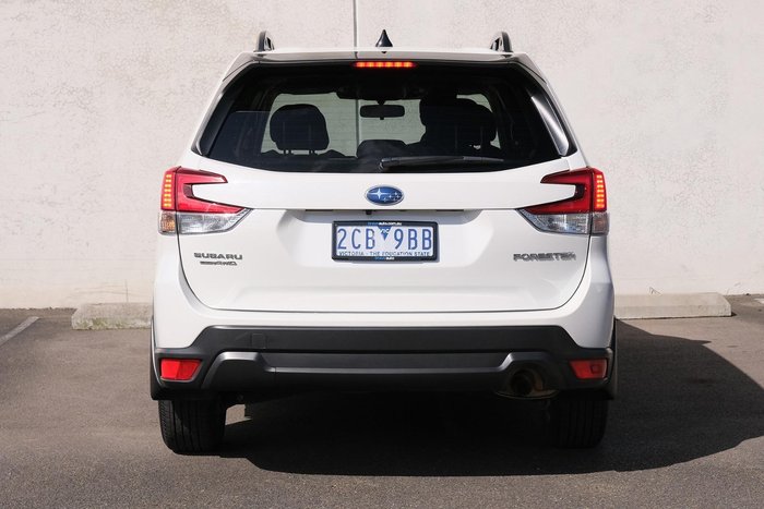 2025 Subaru Forester 2.5i