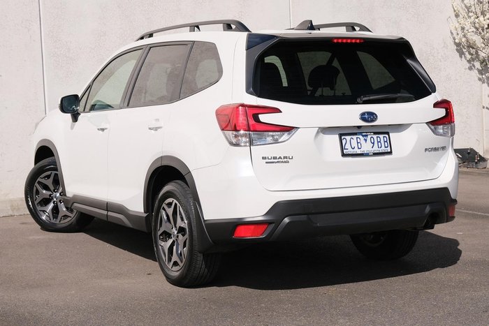 2025 Subaru Forester 2.5i