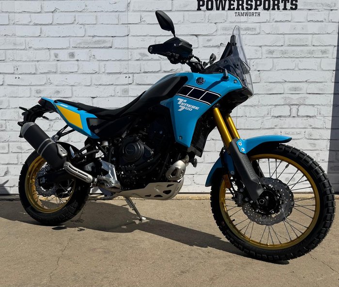 2026 Yamaha Tenere 700 (XTZ690)