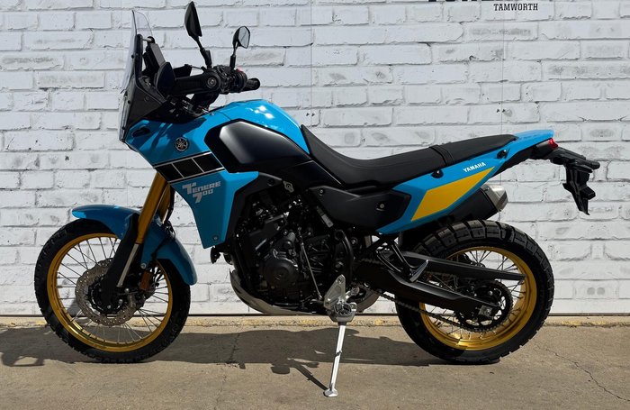 2026 Yamaha Tenere 700 (XTZ690)