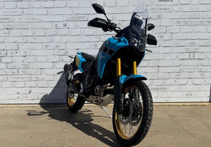 2026 Yamaha Tenere 700 (XTZ690)