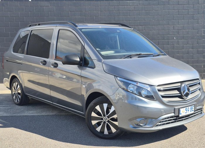 2021 Mercedes-Benz Valente