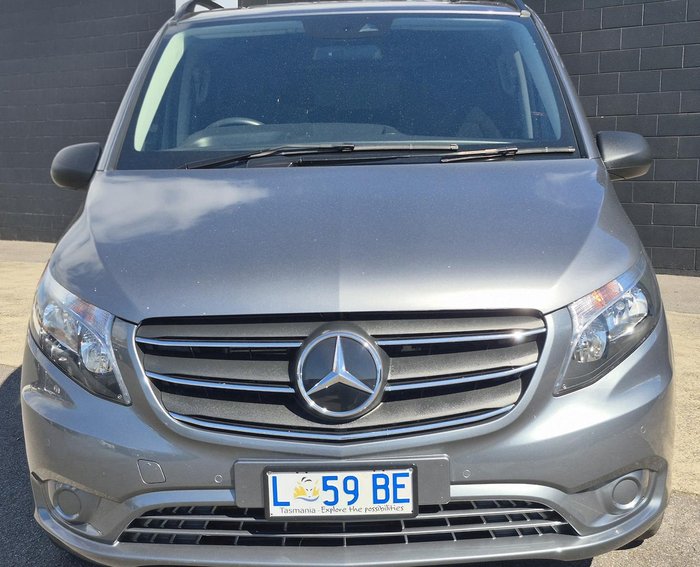 2021 Mercedes-Benz Valente 116CDI