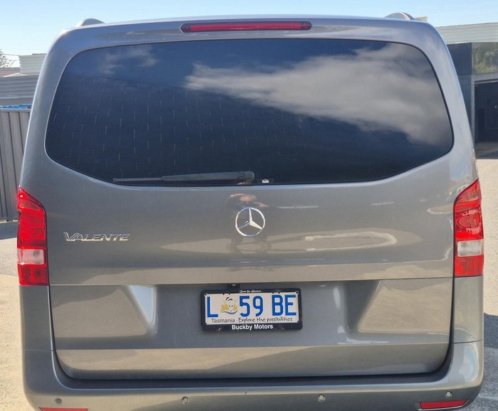 2021 Mercedes-Benz Valente 116CDI