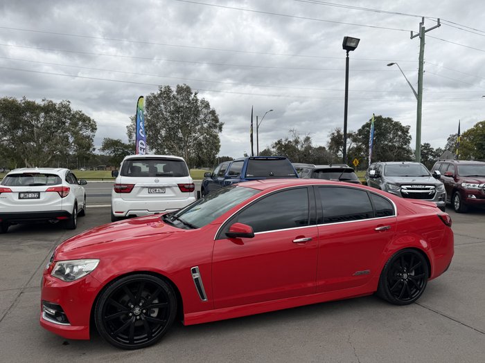 2014 Holden Commodore SS V