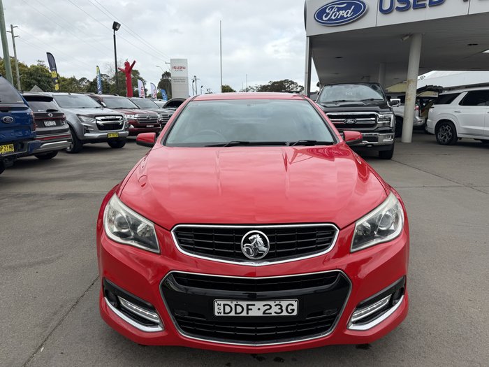 2014 Holden Commodore SS V