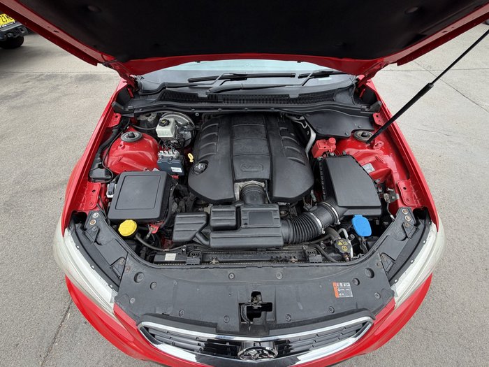 2014 Holden Commodore SS V