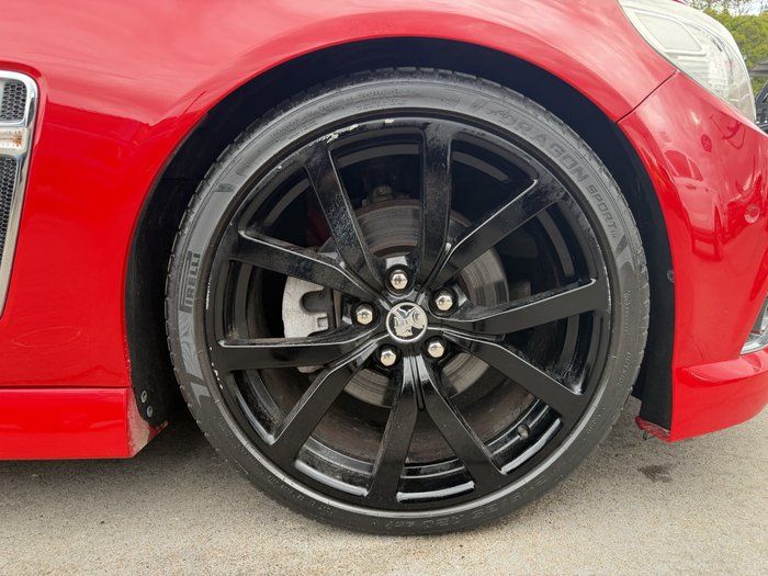 2014 Holden Commodore SS V
