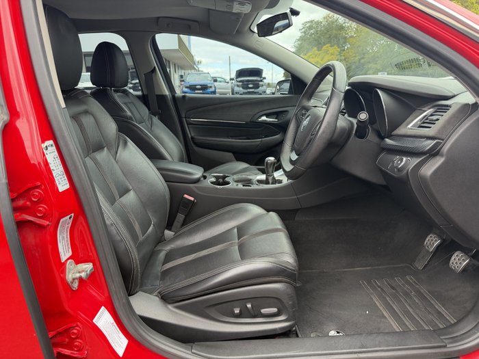 2014 Holden Commodore SS V
