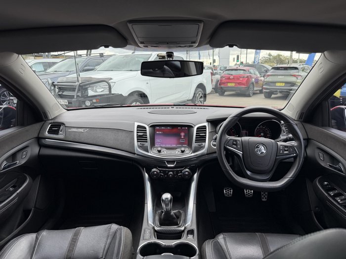 2014 Holden Commodore SS V