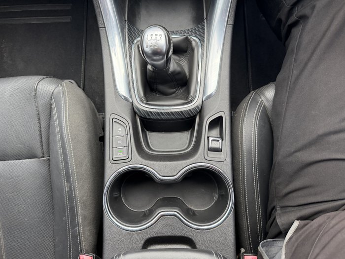 2014 Holden Commodore SS V