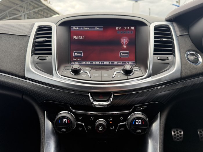 2014 Holden Commodore SS V