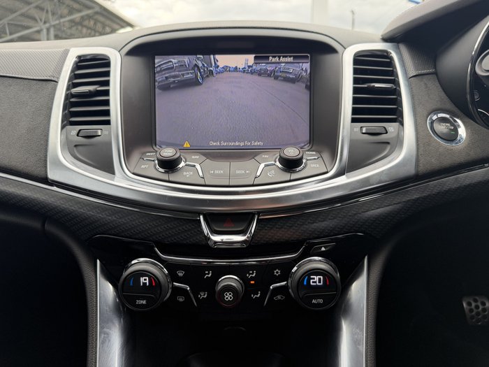 2014 Holden Commodore SS V