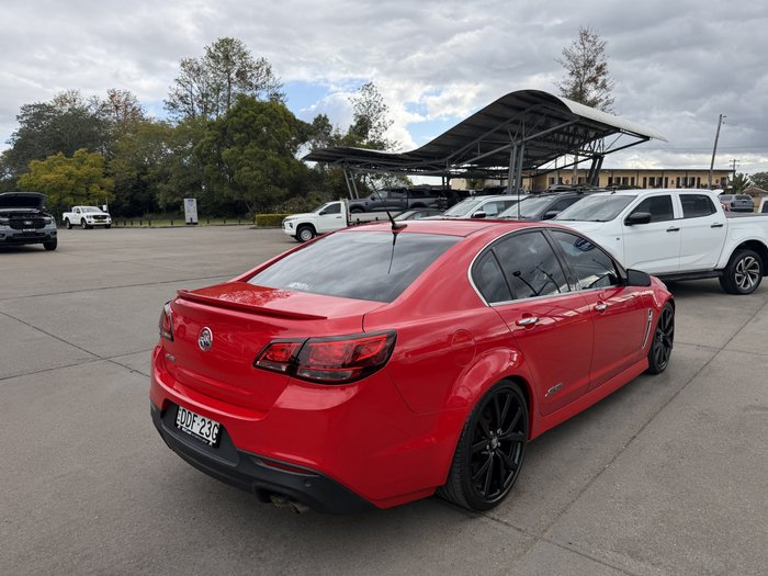 2014 Holden Commodore SS V