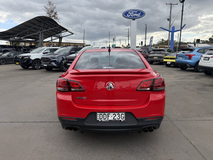 2014 Holden Commodore SS V