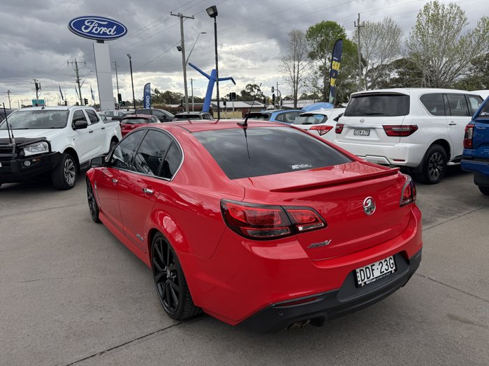 2014 Holden Commodore SS V