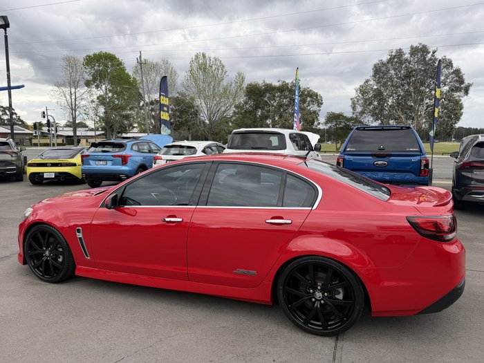 2014 Holden Commodore SS V