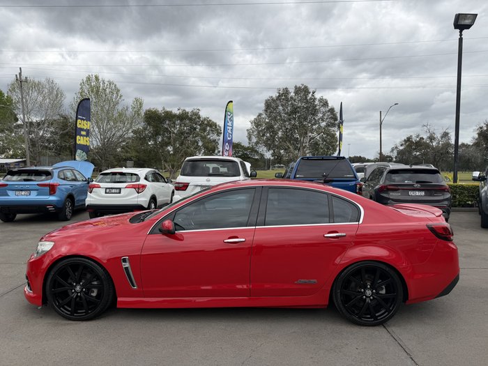 2014 Holden Commodore SS V