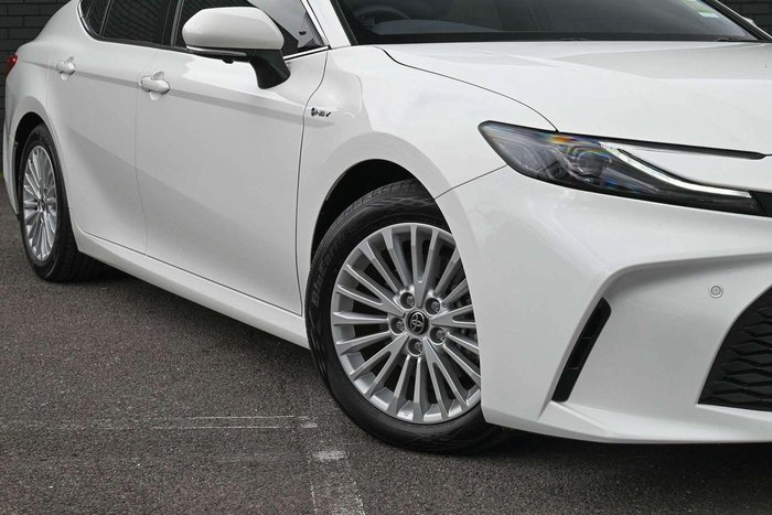 2025 Toyota Camry Ascent