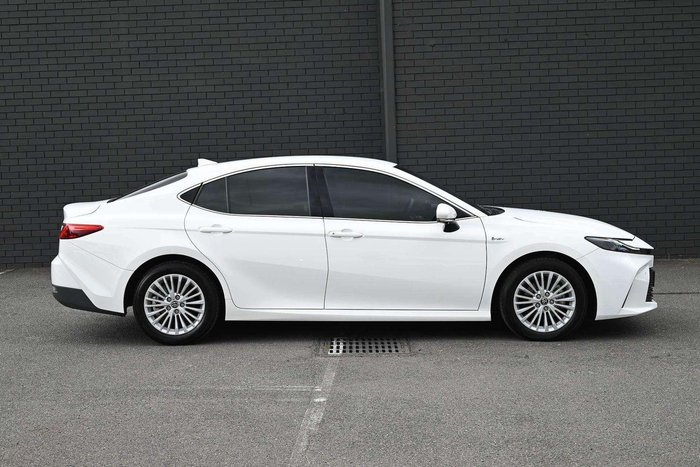 2025 Toyota Camry Ascent