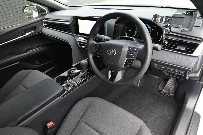 2025 Toyota Camry Ascent