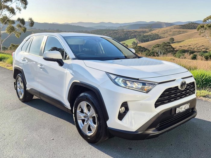 2019 Toyota RAV4