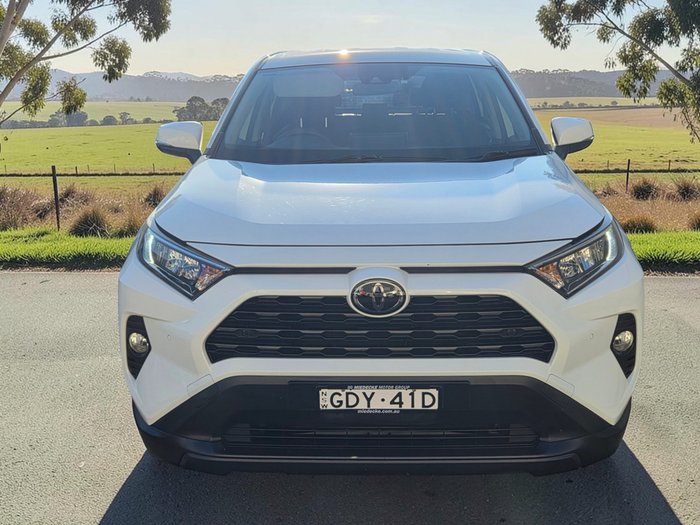 2019 Toyota RAV4 GX