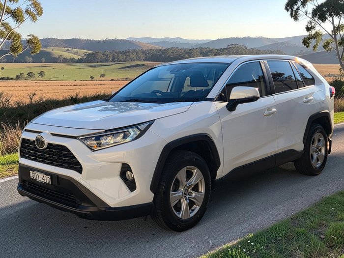 2019 Toyota RAV4 GX