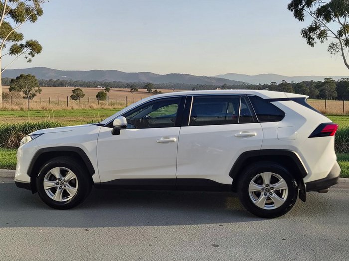 2019 Toyota RAV4 GX