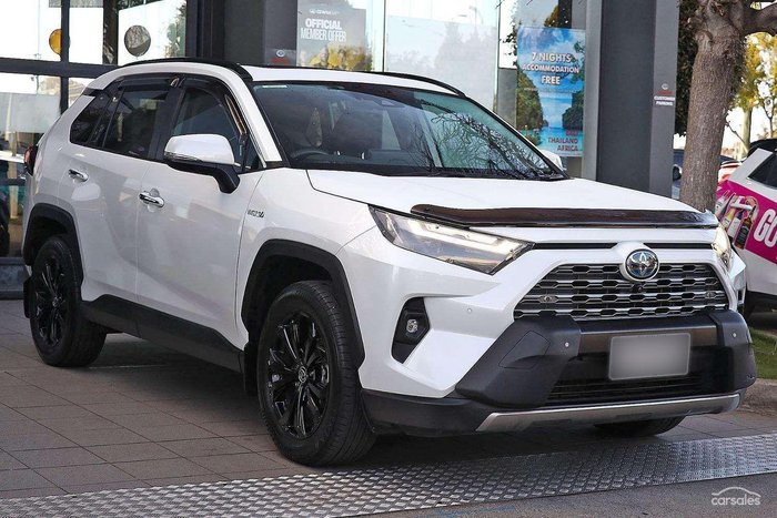 2023 Toyota RAV4 Cruiser